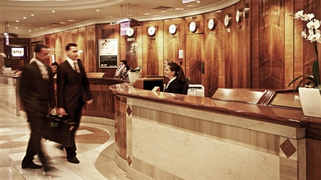 Receptie
