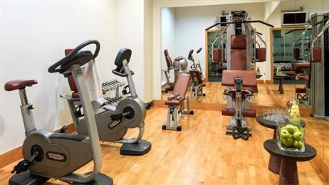  Fitness