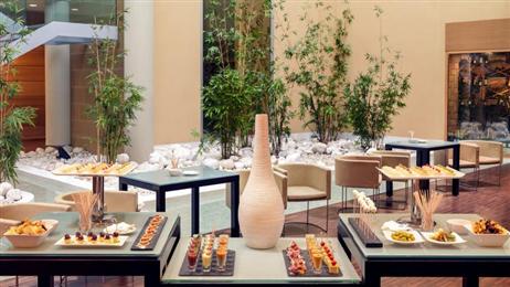  Buffet