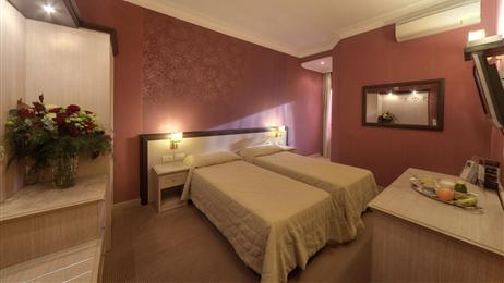 Standaard kamer hoofdgebouw