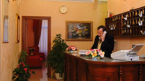 Receptie