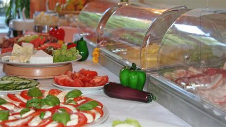  ontbijtbuffet