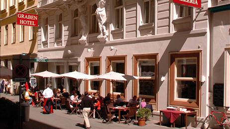 Façade hotel