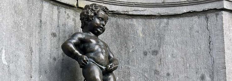 Manneken Pis 