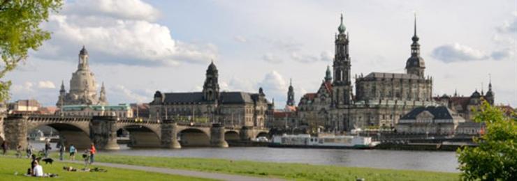 'Florence aan de Elbe'
