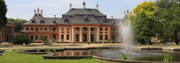 Slot Pillnitz