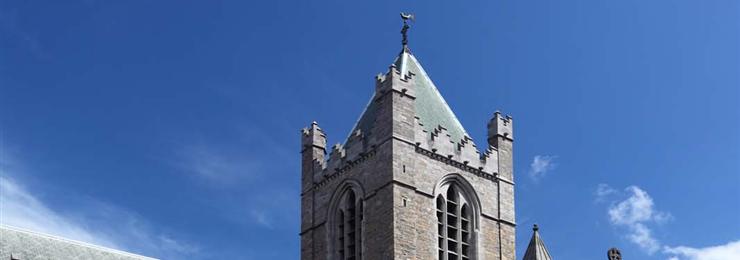 St Patricks Cathedral