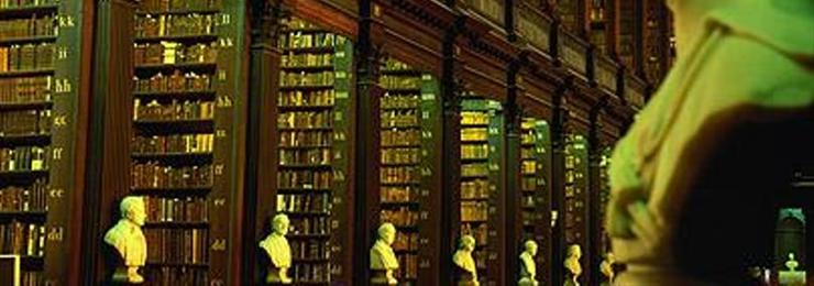 Trinity College Library