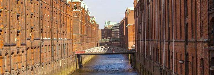 Speicherstadt