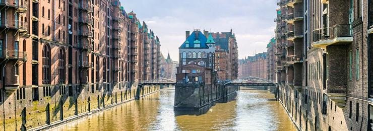 Speicherstadt