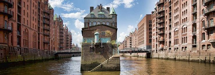 Speicherstadt