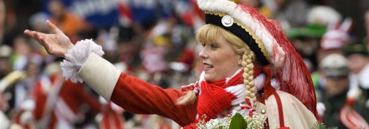 Carnaval in Keulen
