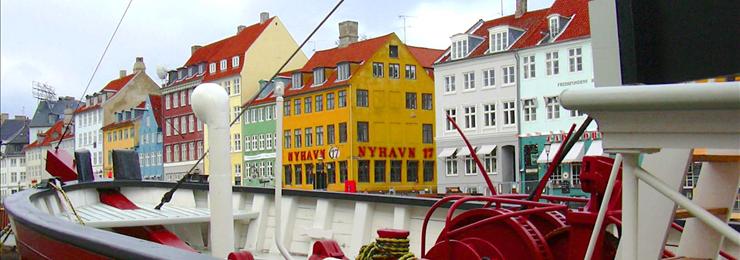 Nyhavn Kopenhagen 