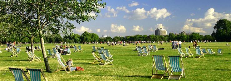 Hyde Park
