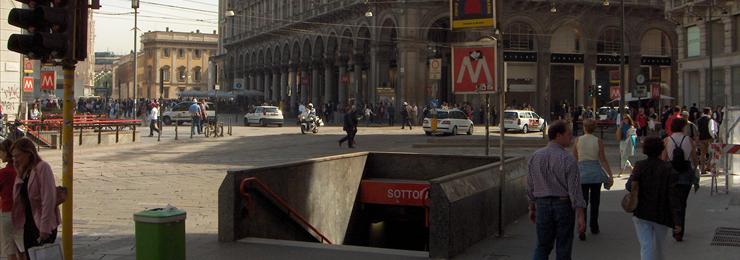 metro
