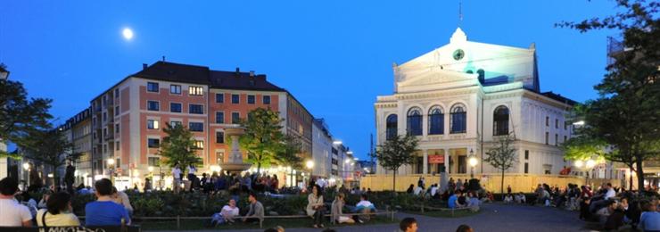 Gärtnerplatz