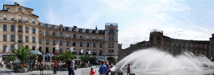 Karlsplatz (Stachus)