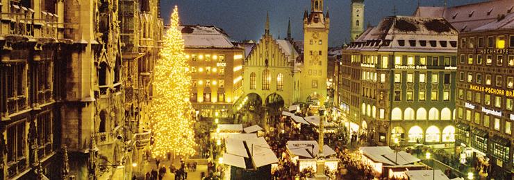 Christkindlmarkt