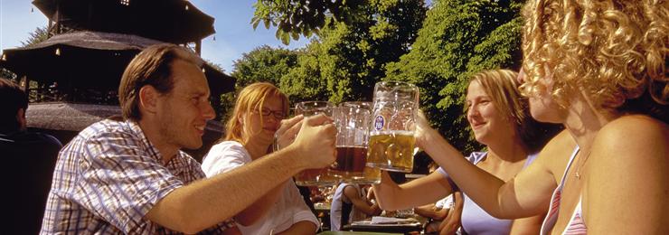 Proost - op München!