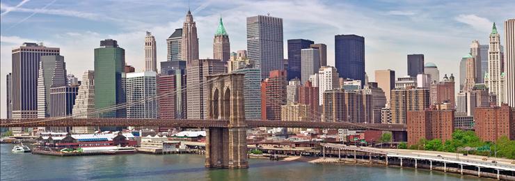 Manhatten Bridge