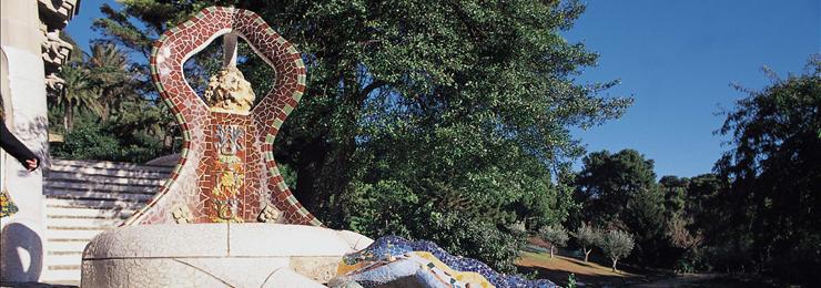 Parc Güell