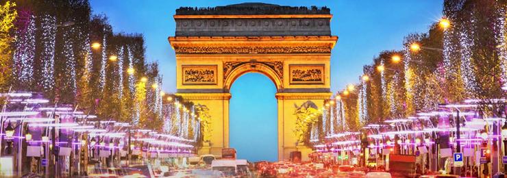 Champs-Elysées