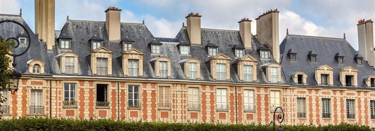 Place de Vosges 