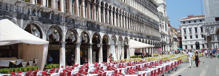 Piazza San Marco, San Marcoplein