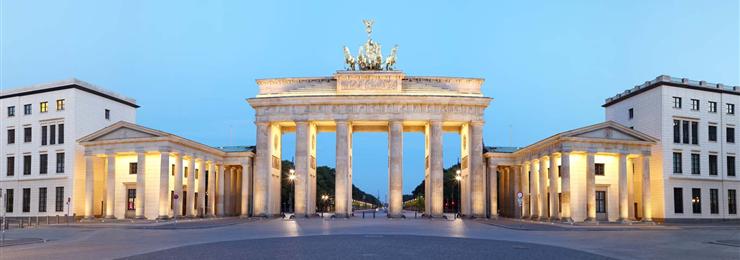 Brandenburget Tor