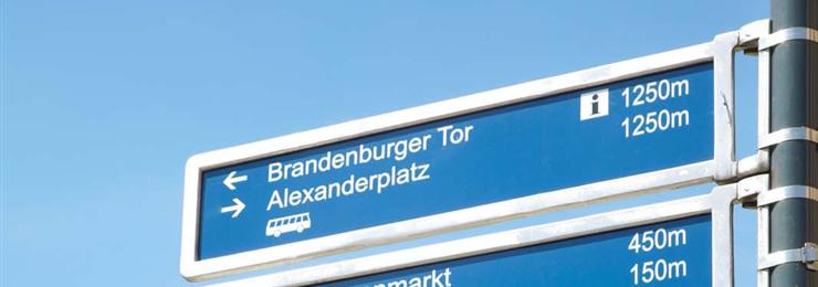 Wegwijzer
