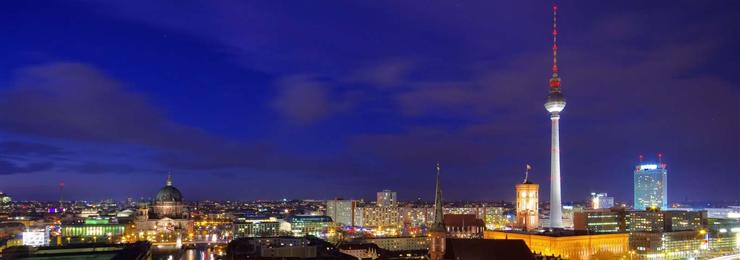 Funkturm Alexanderplatz