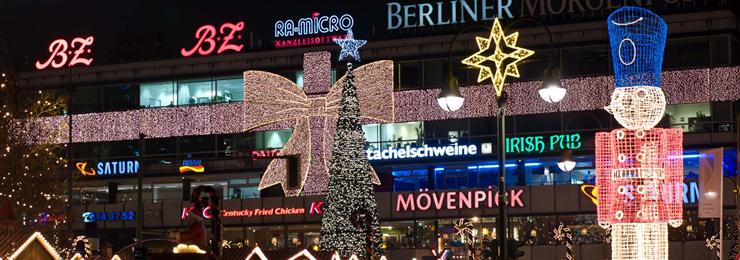 Kerst in Berlijn 