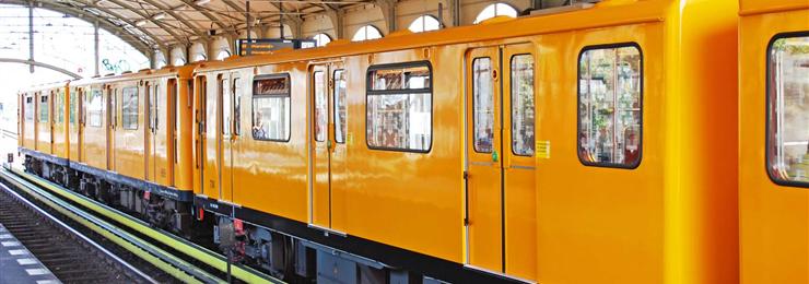 U-bahn