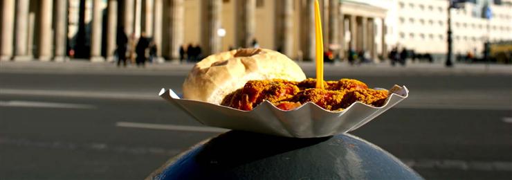Curry wurst 