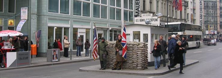 Checkpoint Charlie
