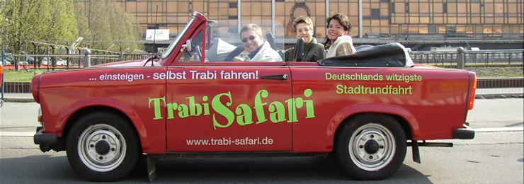 Trabi Safari 