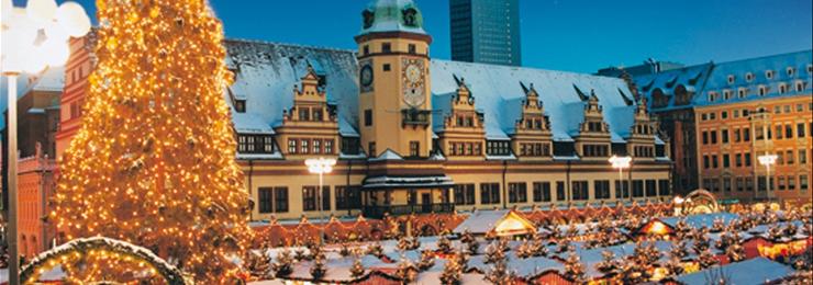 Jaarlijkse Kerstmarkt