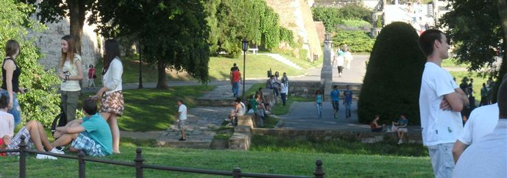 Kalemegdan-park 