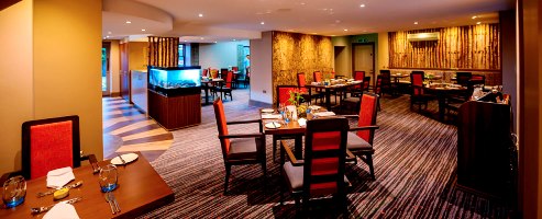 Hotel Le Friquet op Guernsey