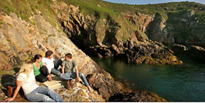 Chill out Channel Islands