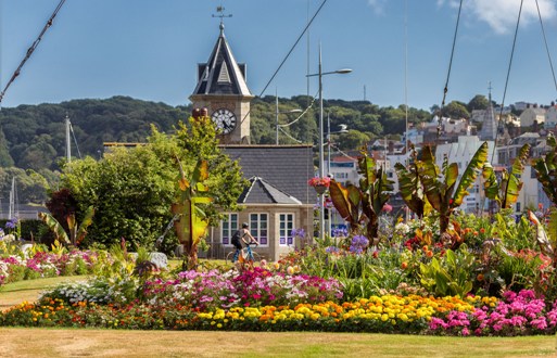 Hoogtepunten van Guernsey