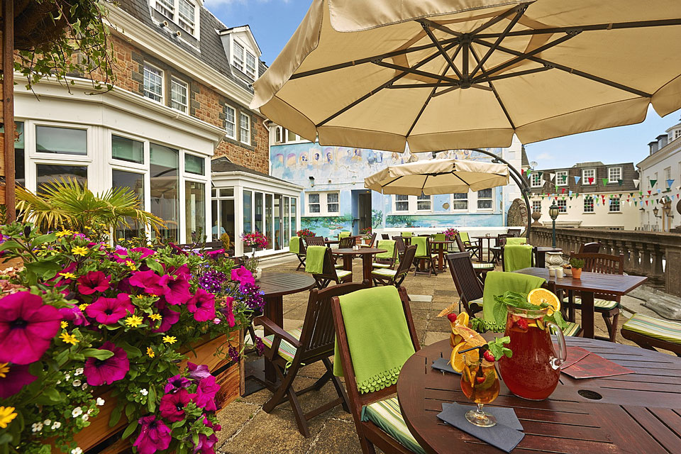 Hotel Best Western Moores Central