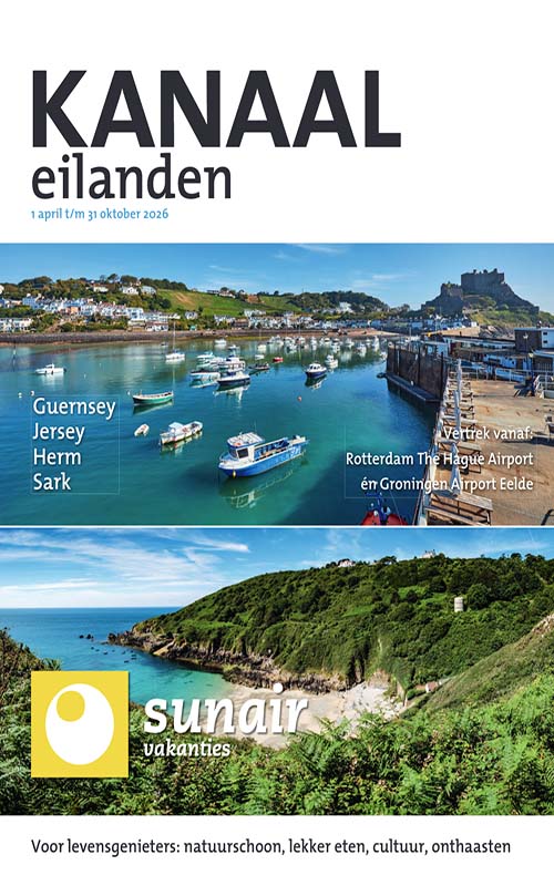 Kanaaleilanden Brochure