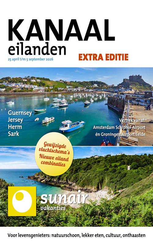 Kanaaleilanden Extra Brochure
