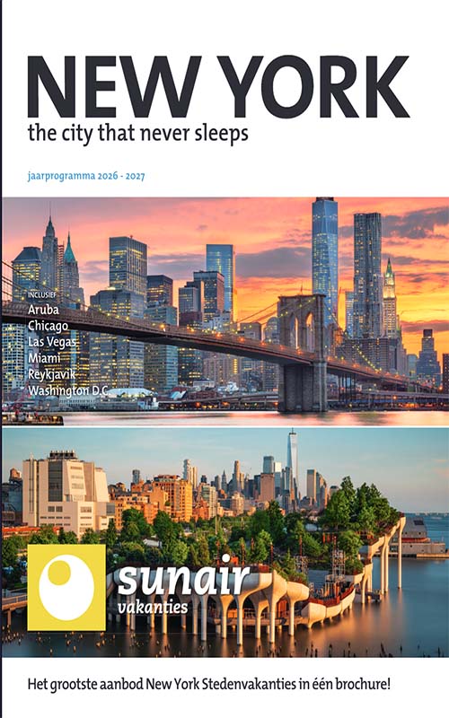 Sunair New York Brochure