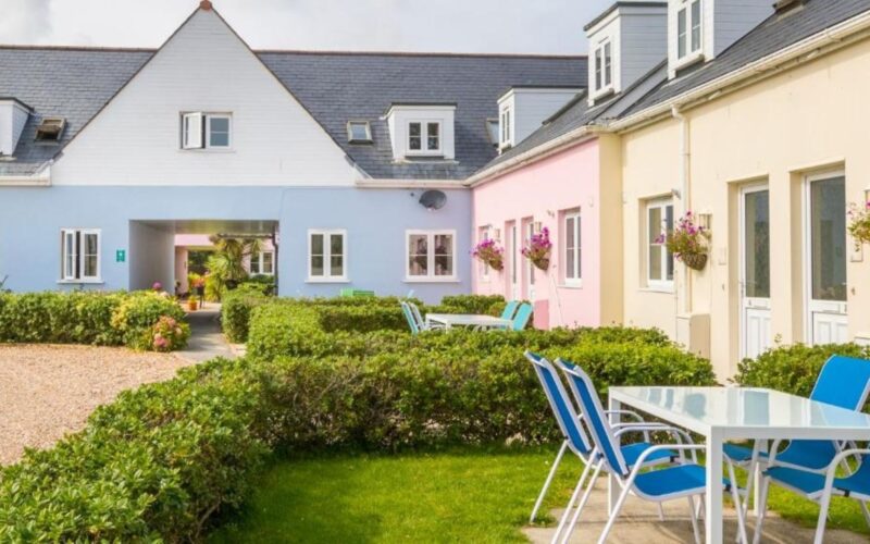Appartementen Ellingham Cottages