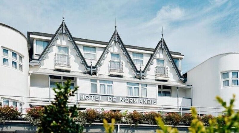 Hotel de Normandie