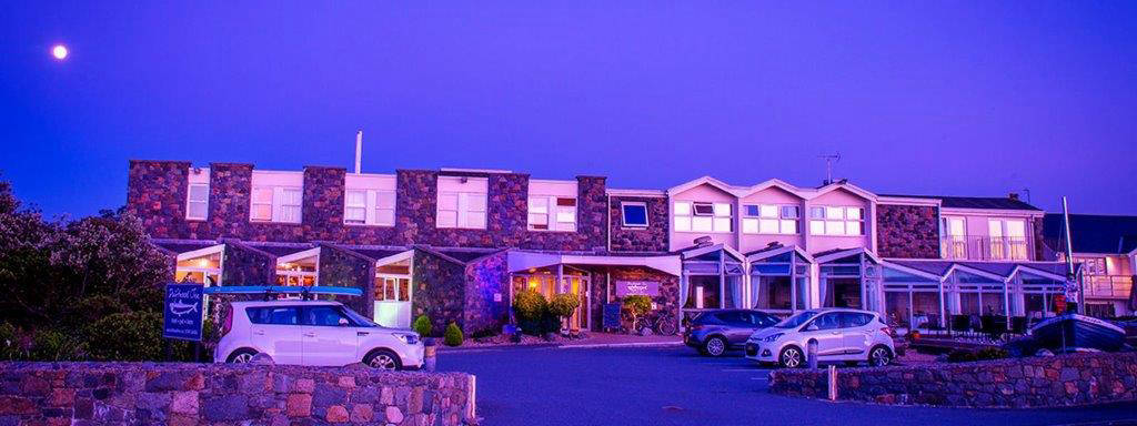 Driftwood Restaurant with Rooms