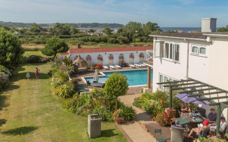 Appartementen Beau Vallon
