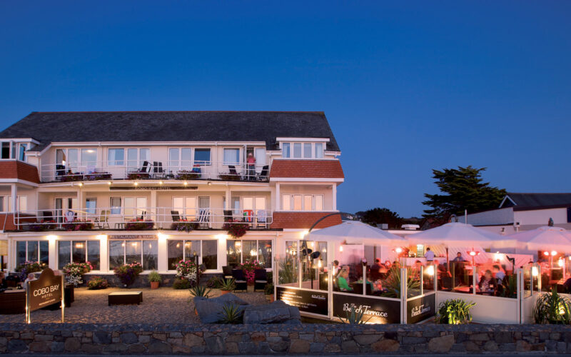 Hotel Cobo Bay